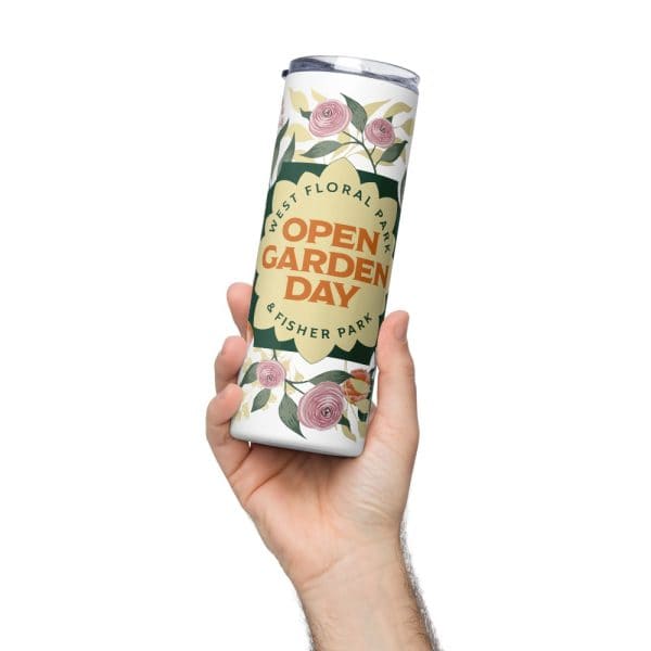 Stainless Steel Tumbler