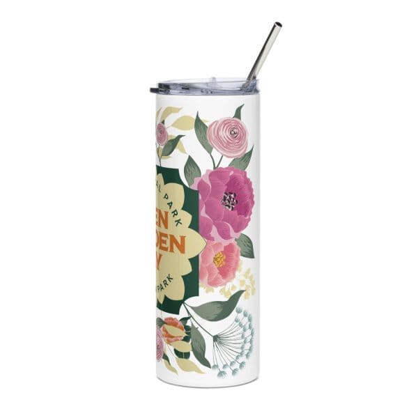 Stainless Steel Tumbler - Image 2