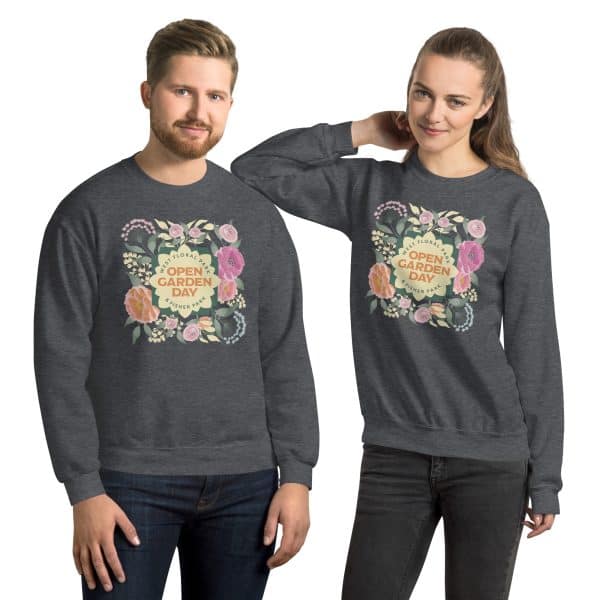 Unisex Sweatshirt - Image 7