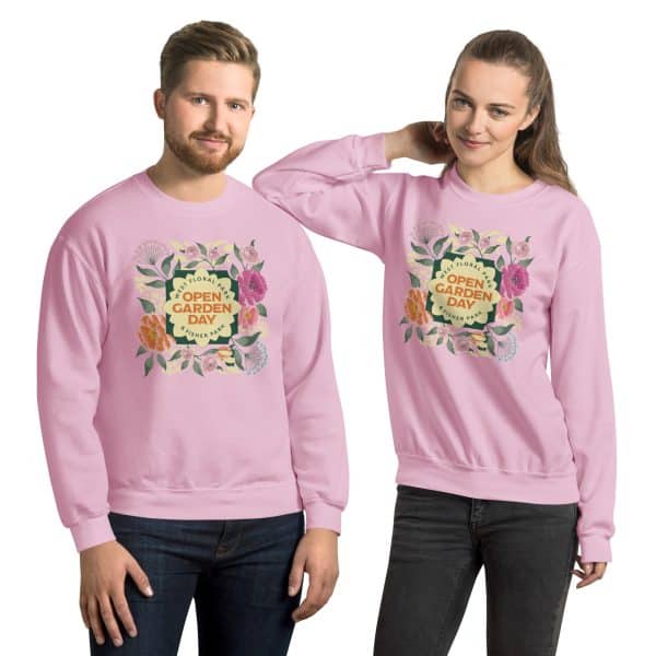 Unisex Sweatshirt - Image 13