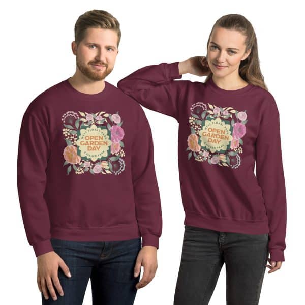 Unisex Sweatshirt - Image 5