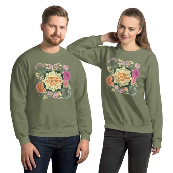 Unisex Sweatshirt - Image 10
