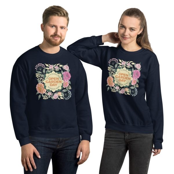 Unisex Sweatshirt - Image 4