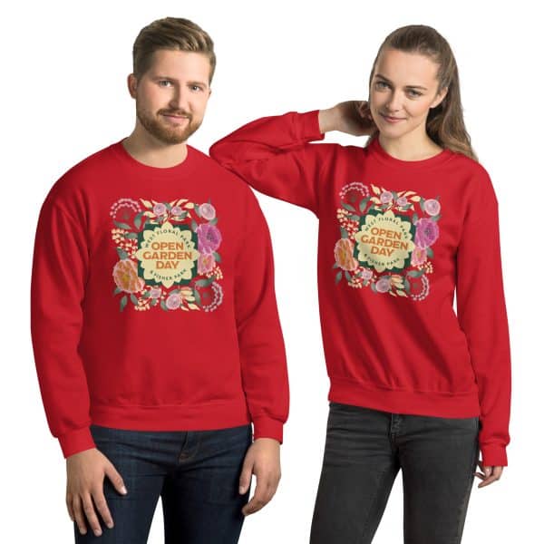 Unisex Sweatshirt - Image 6