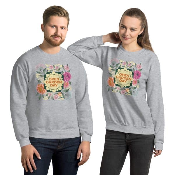 Unisex Sweatshirt - Image 11