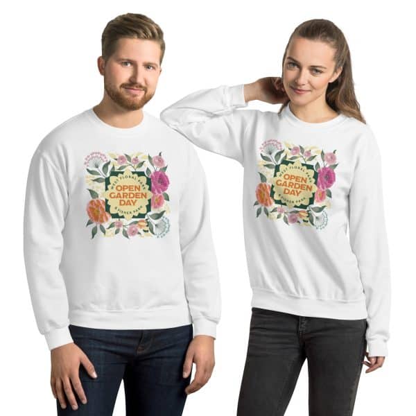 Unisex Sweatshirt - Image 14