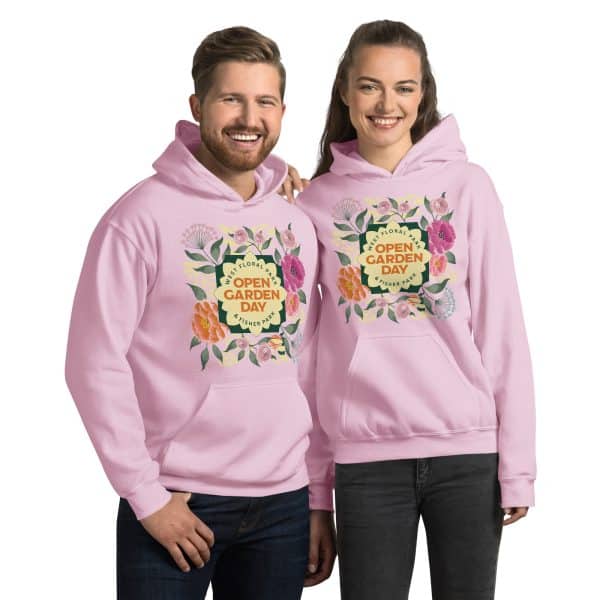 Unisex Hoodie - Image 9
