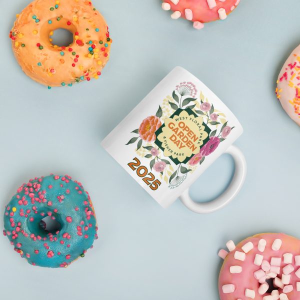 White Glossy Mug (2025) - Image 3