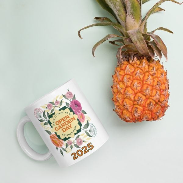 White Glossy Mug (2025) - Image 4