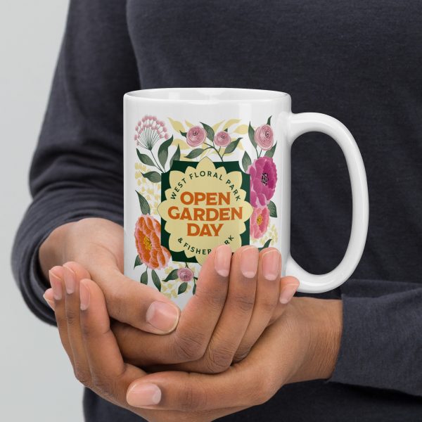 White Glossy Mug - Image 4