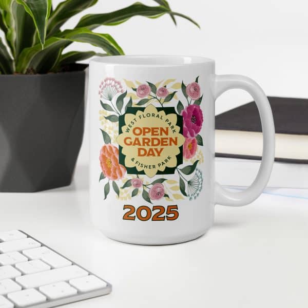 White Glossy Mug (2025) - Image 7