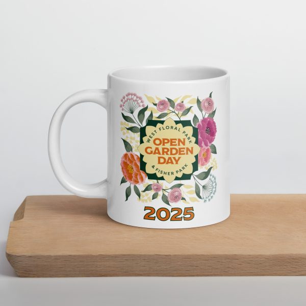 White Glossy Mug (2025) - Image 9