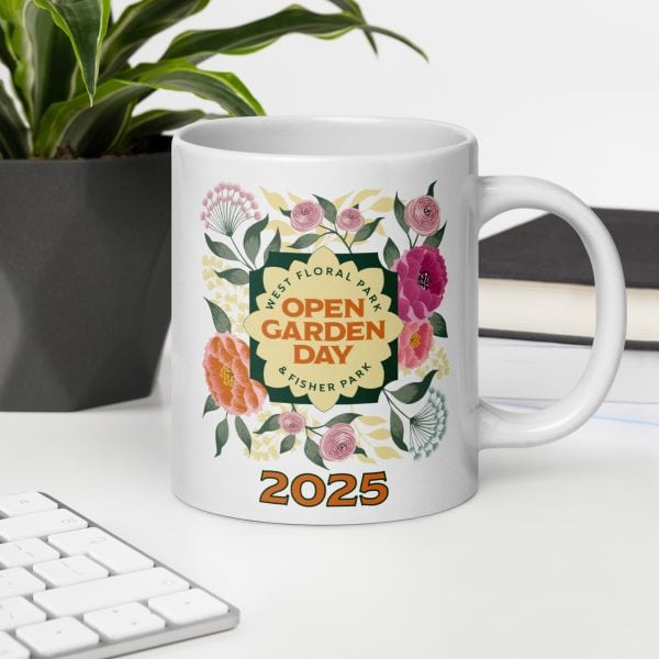 White Glossy Mug (2025) - Image 10