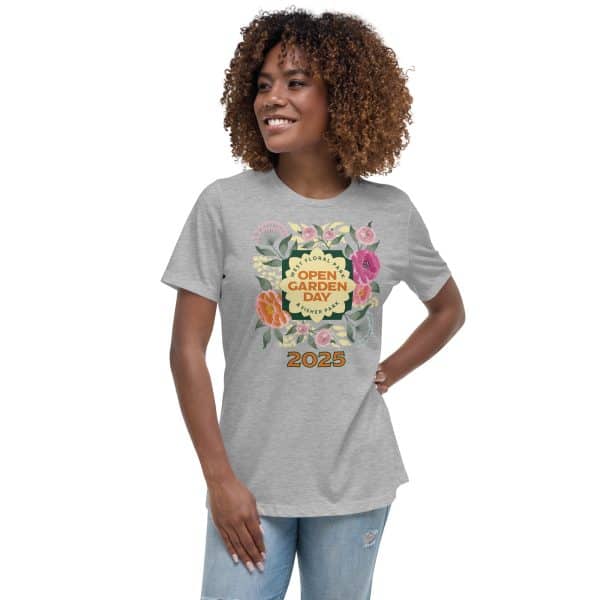 Women's Relaxed T-Shirt (2025) - Image 26