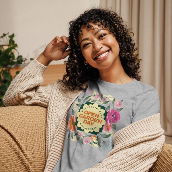 Women's Relaxed T-Shirt - Image 13