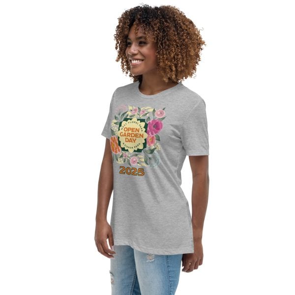 Women's Relaxed T-Shirt (2025) - Image 28