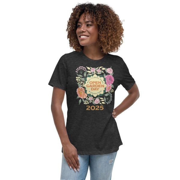 Women's Relaxed T-Shirt (2025) - Image 2