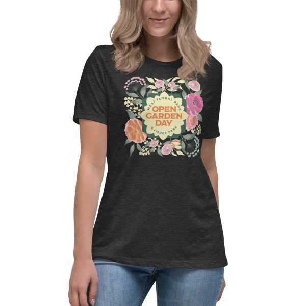 Women's Relaxed T-Shirt - Image 7