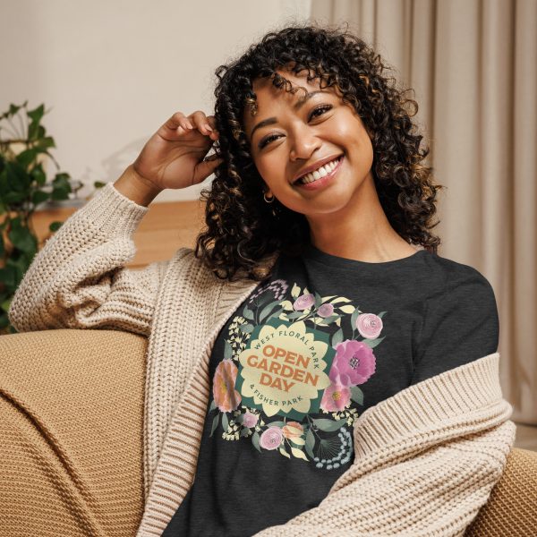 Women's Relaxed T-Shirt - Image 9