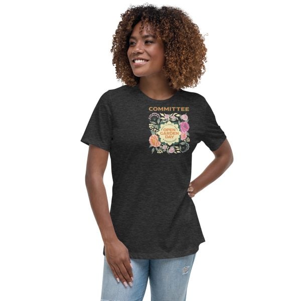 Women's Relaxed T-Shirt for Committee Members - Image 3