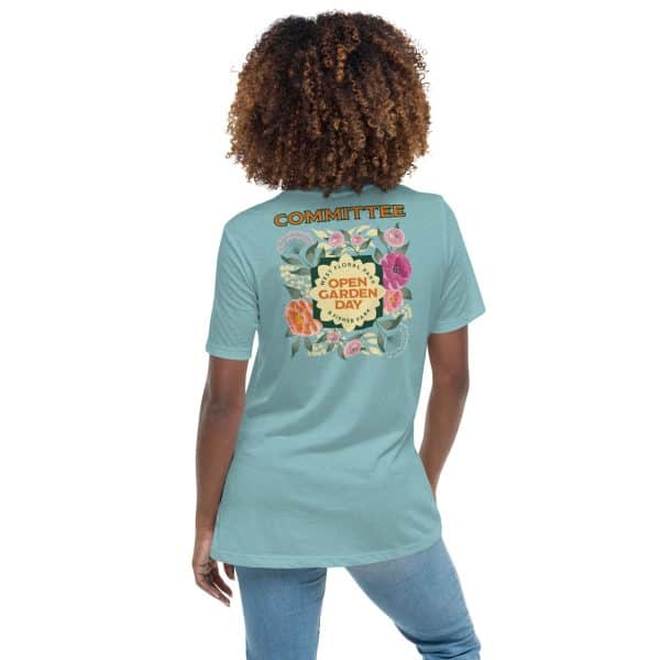 Women's Relaxed T-Shirt for Committee Members - Image 2
