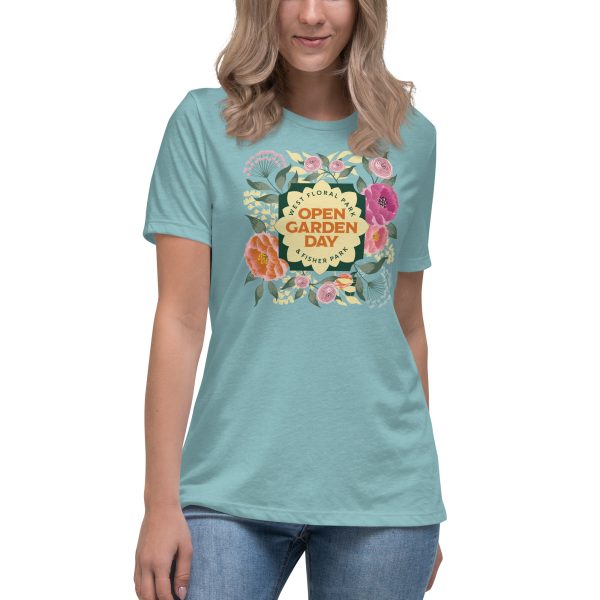 Women's Relaxed T-Shirt - Image 4