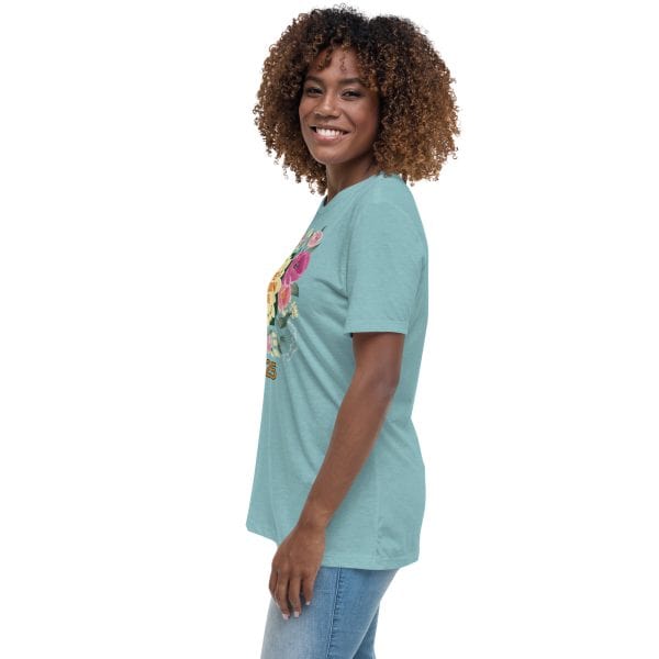 Women's Relaxed T-Shirt (2025) - Image 21