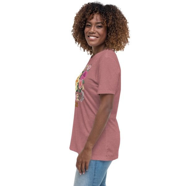 Women's Relaxed T-Shirt (2025) - Image 15