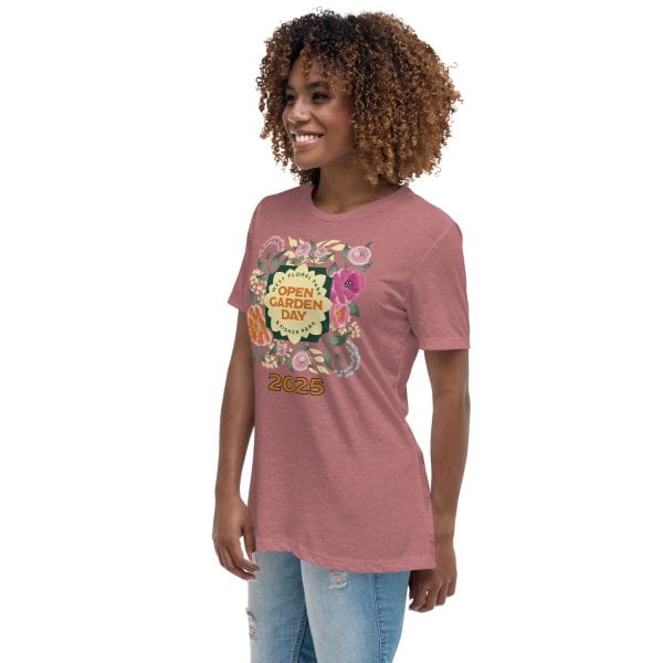 Women's Relaxed T-Shirt (2025) - Image 16
