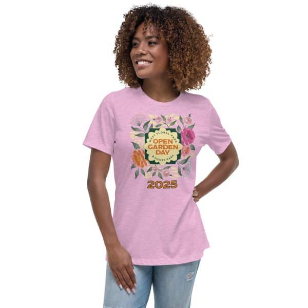 Women's Relaxed T-Shirt (2025) - Image 38