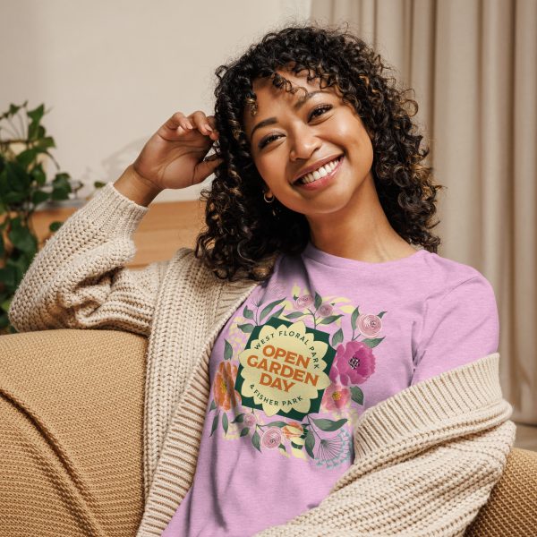 Women's Relaxed T-Shirt - Image 15