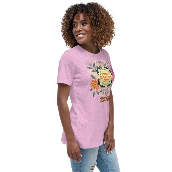 Women's Relaxed T-Shirt (2025) - Image 42