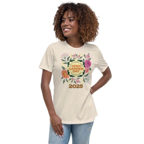 Women's Relaxed T-Shirt (2025)
