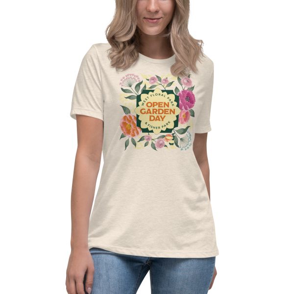 Women's Relaxed T-Shirt - Image 5