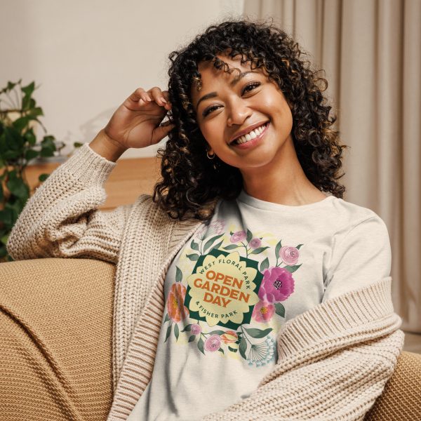 Women's Relaxed T-Shirt - Image 16