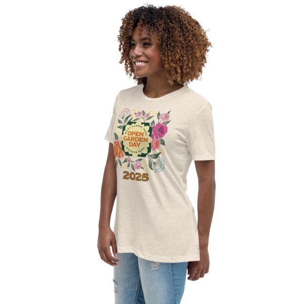 Women's Relaxed T-Shirt (2025) - Image 45