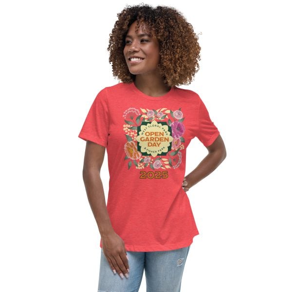 Women's Relaxed T-Shirt (2025) - Image 8
