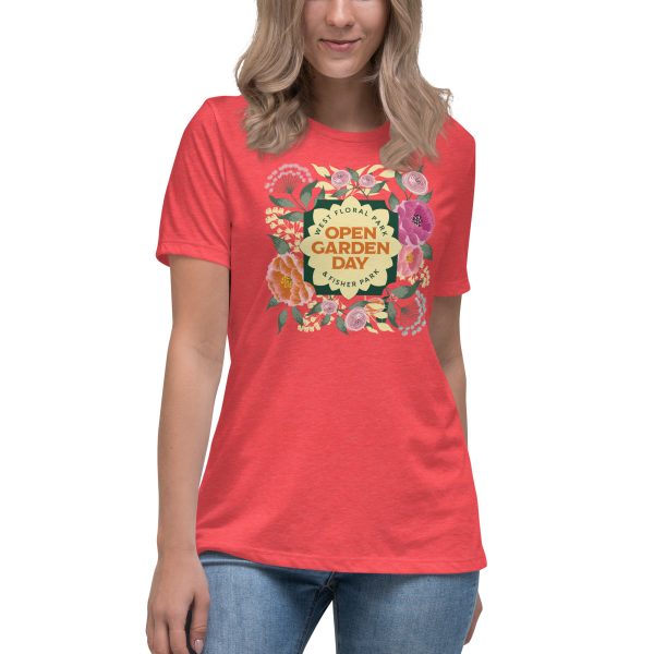 Women's Relaxed T-Shirt - Image 3