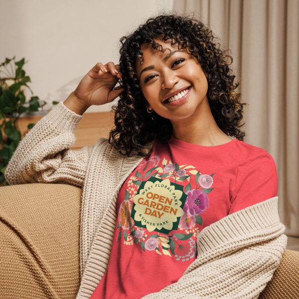 Women's Relaxed T-Shirt - Image 10
