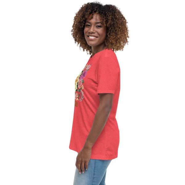Women's Relaxed T-Shirt (2025) - Image 9