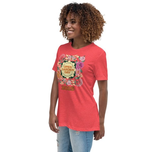 Women's Relaxed T-Shirt (2025) - Image 10