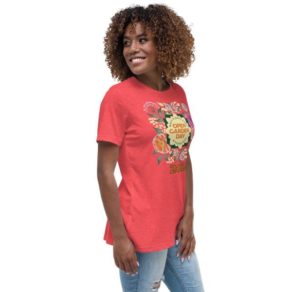 Women's Relaxed T-Shirt (2025) - Image 12
