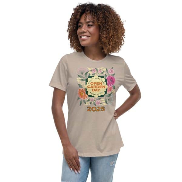 Women's Relaxed T-Shirt (2025) - Image 32