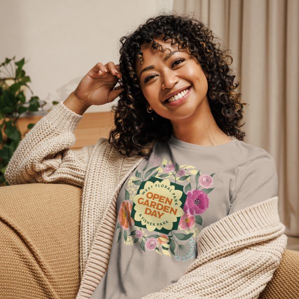 Women's Relaxed T-Shirt - Image 14