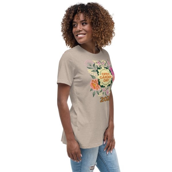 Women's Relaxed T-Shirt (2025) - Image 36