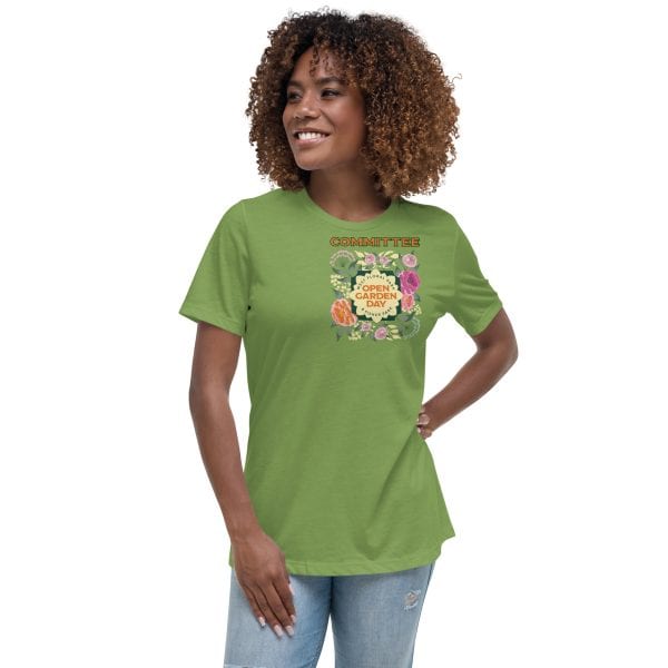 Women's Relaxed T-Shirt for Committee Members - Image 9