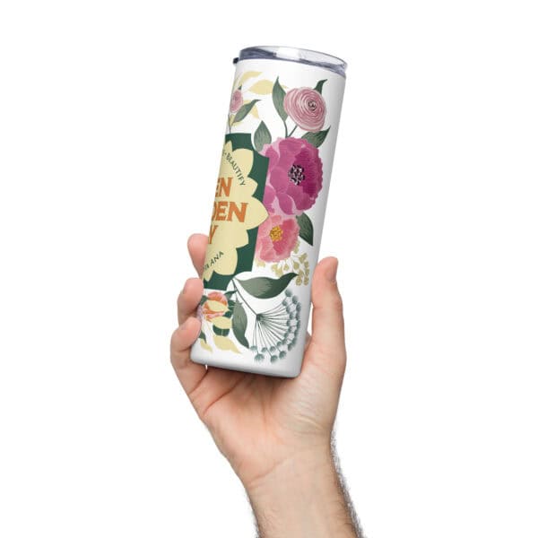 Stainless Steel Tumbler - Image 2