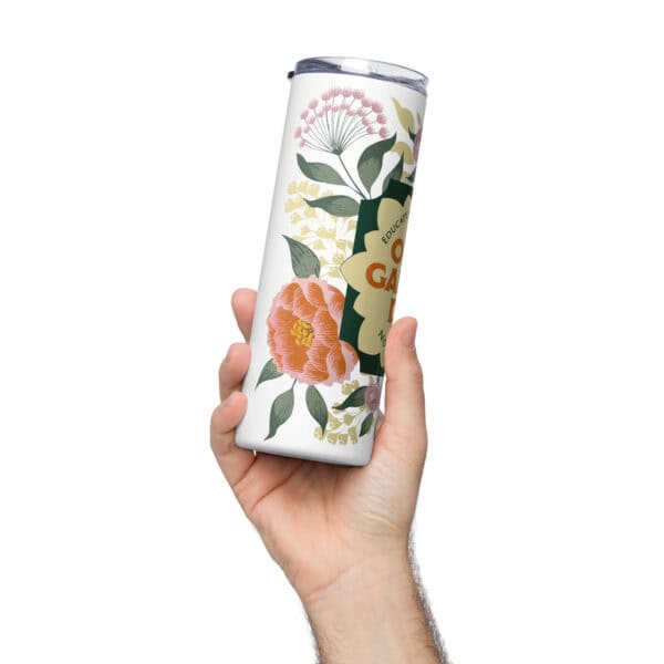 Stainless Steel Tumbler - Image 3