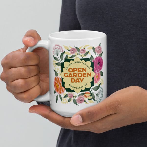 White Glossy Mug - Image 3